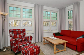 La Mer Wohnung 1 Kühlungsborn